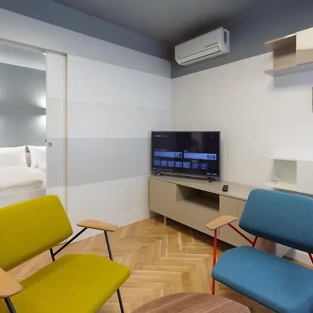 Guest house Mk Luxury Rooms Split