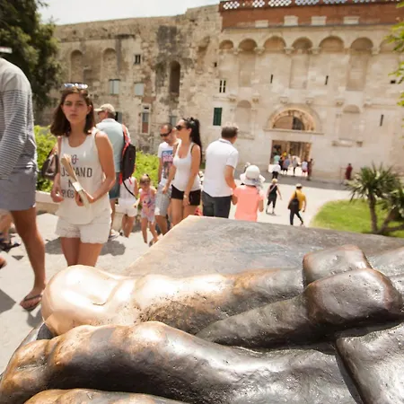 Guest house Mk Luxury Rooms Split