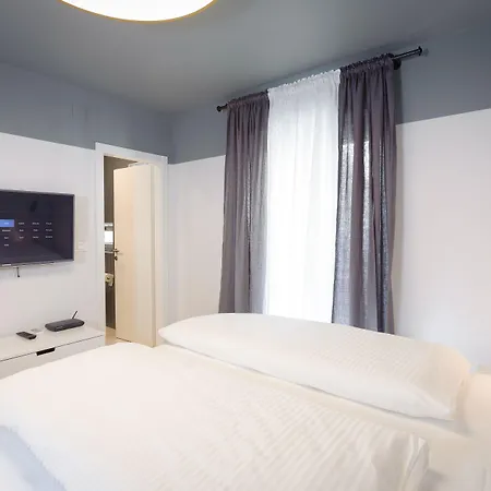 Mk Luxury Rooms Guest house Split