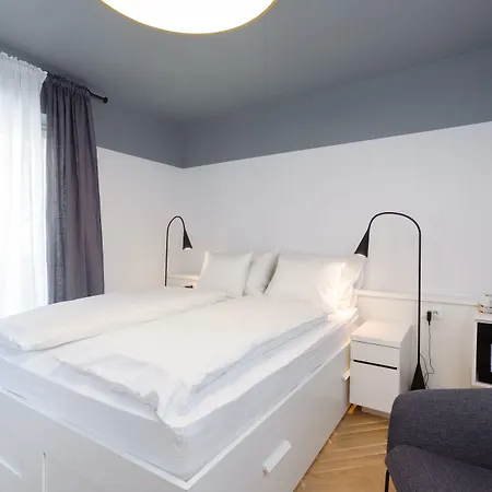 Mk Luxury Rooms Guest house Split