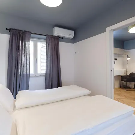Mk Luxury Rooms Split