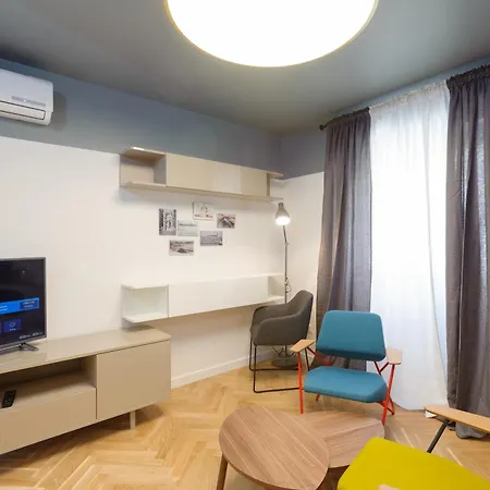 Guest house Mk Luxury Rooms