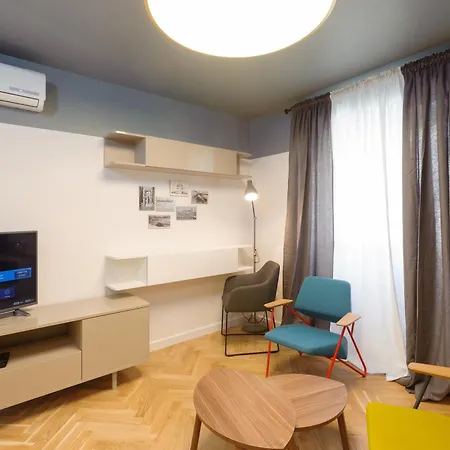 Guest house Mk Luxury Rooms 4*