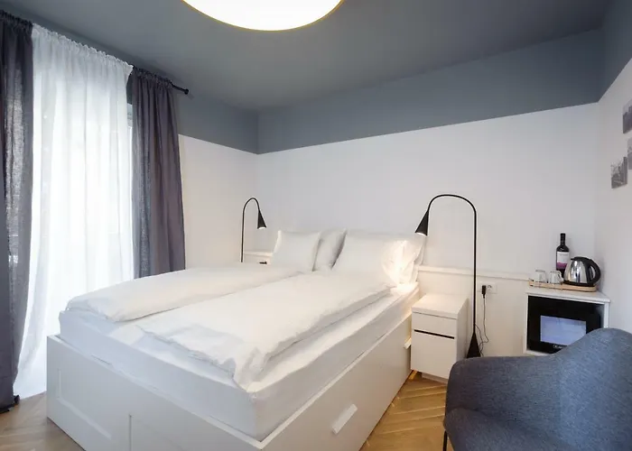 Mk Luxury 4* 스플리트